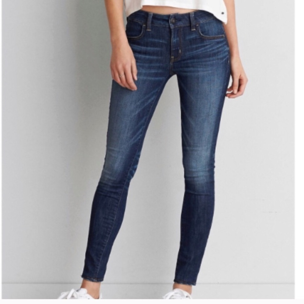 *sold* American Eagle Skinny jeans